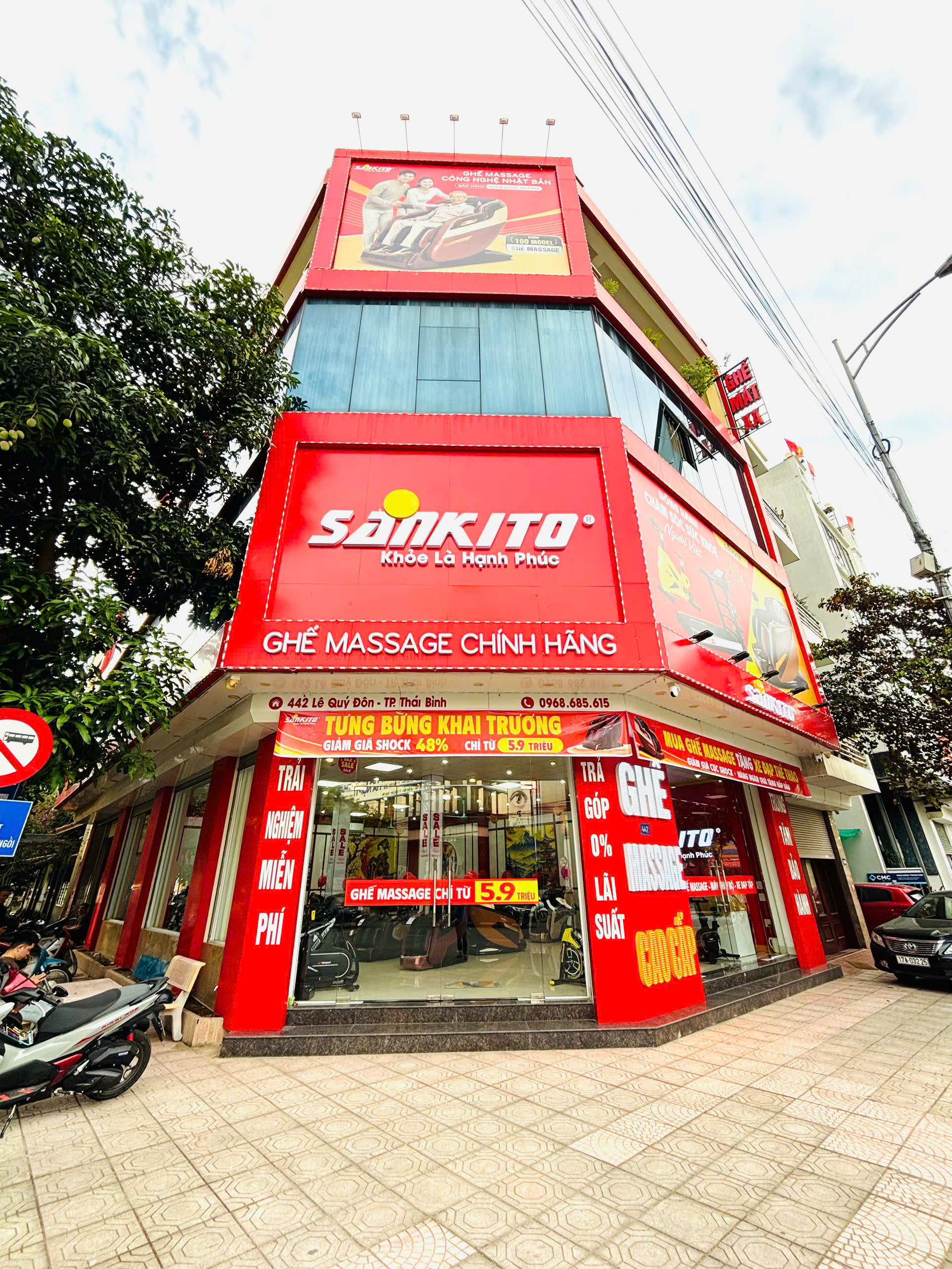 Sankito Thái Bình